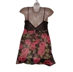 Avon | Intimates & Sleepwear | Red Roses Teddy | Poshmark